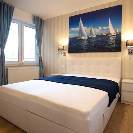 Apartament Na Fali Darłówko