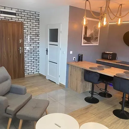 Apartament Na Fali *