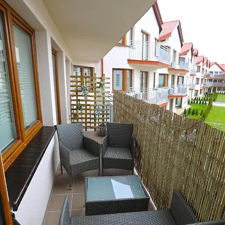 Apartament Na Fali *