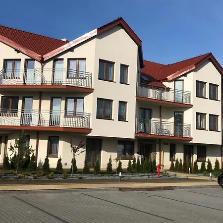 Apartament Na Fali *